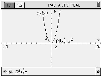 parabola 1